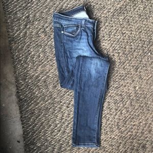 Paige Skinny Denim